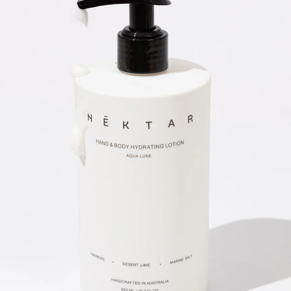 
                      
                        Aqua Lune Hand and Body Hydrating Lotion
                      
                    