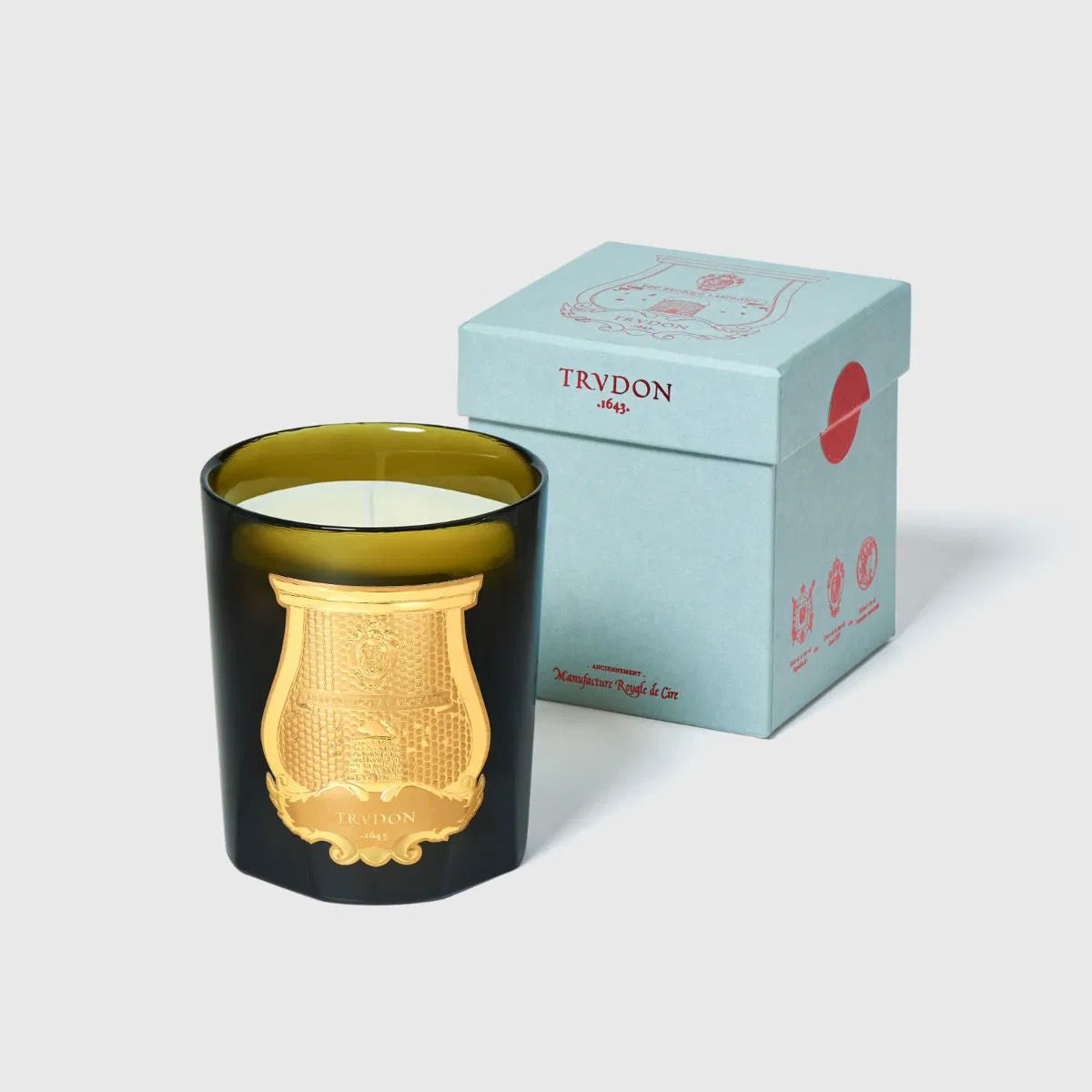 Solis Rex Candle