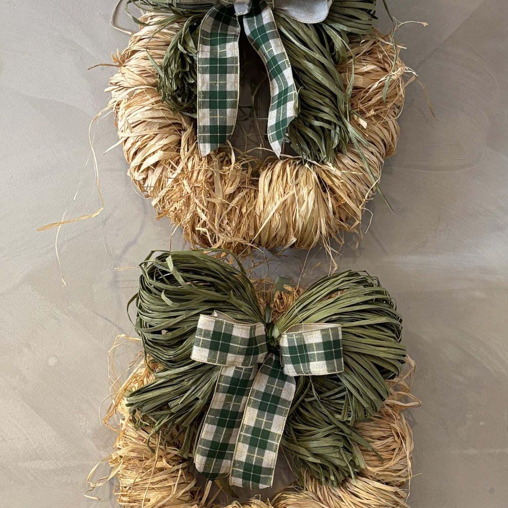 Christmas Wreath - Dried