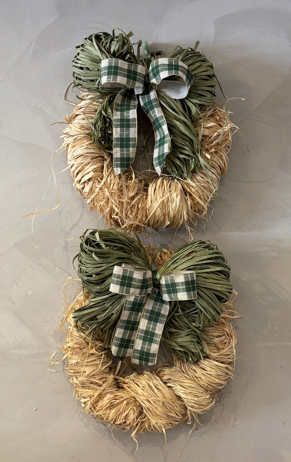 Christmas Wreath - Dried
