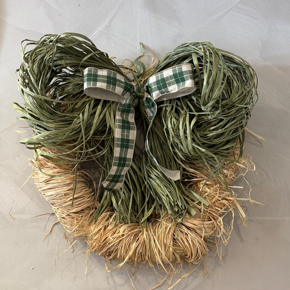 Christmas Wreath - Dried