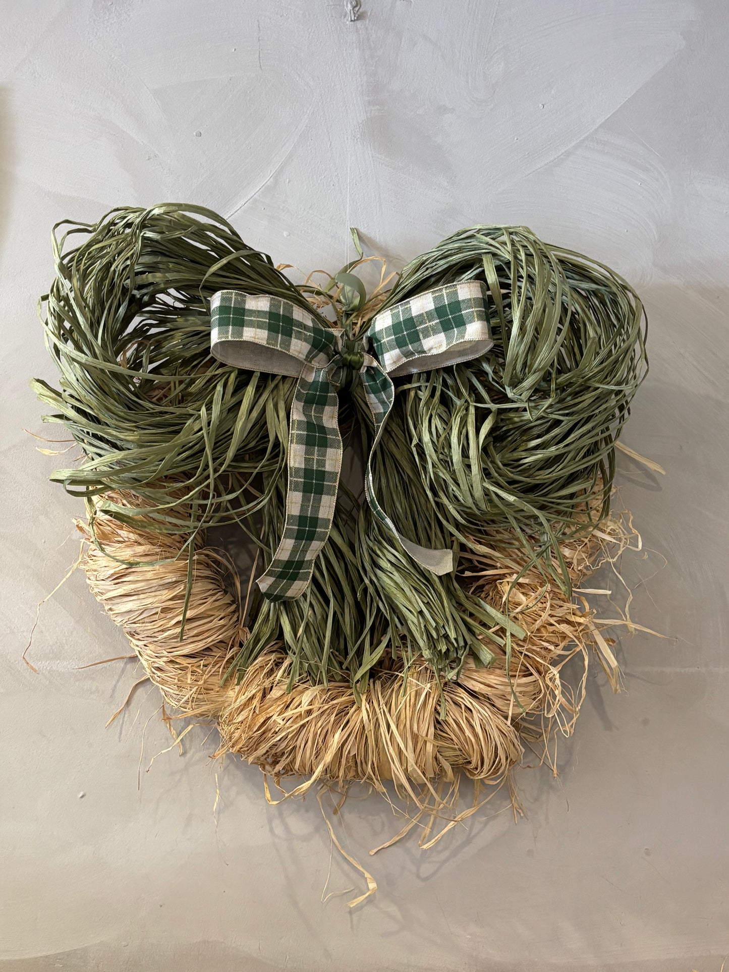 Christmas Wreath - Dried