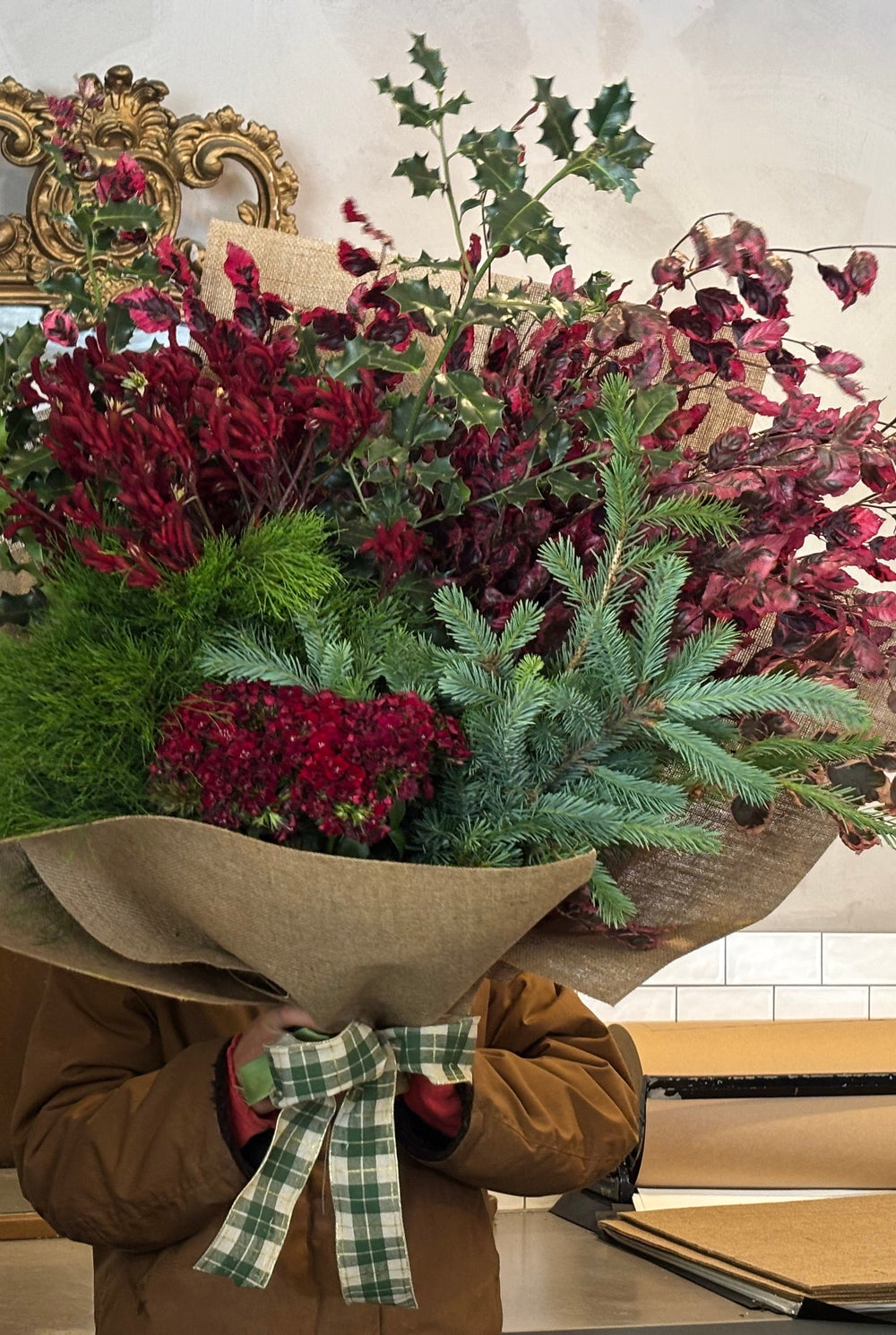 Flowers for Home - Christmas Edition