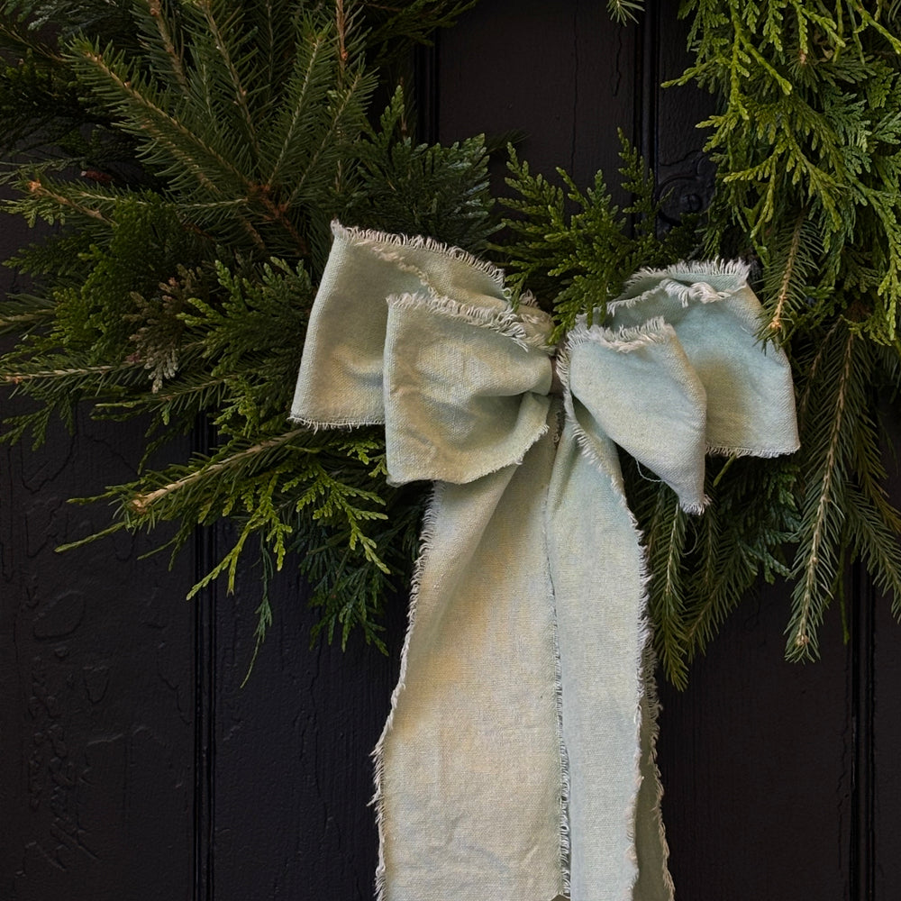 Christmas Wreath - Fresh