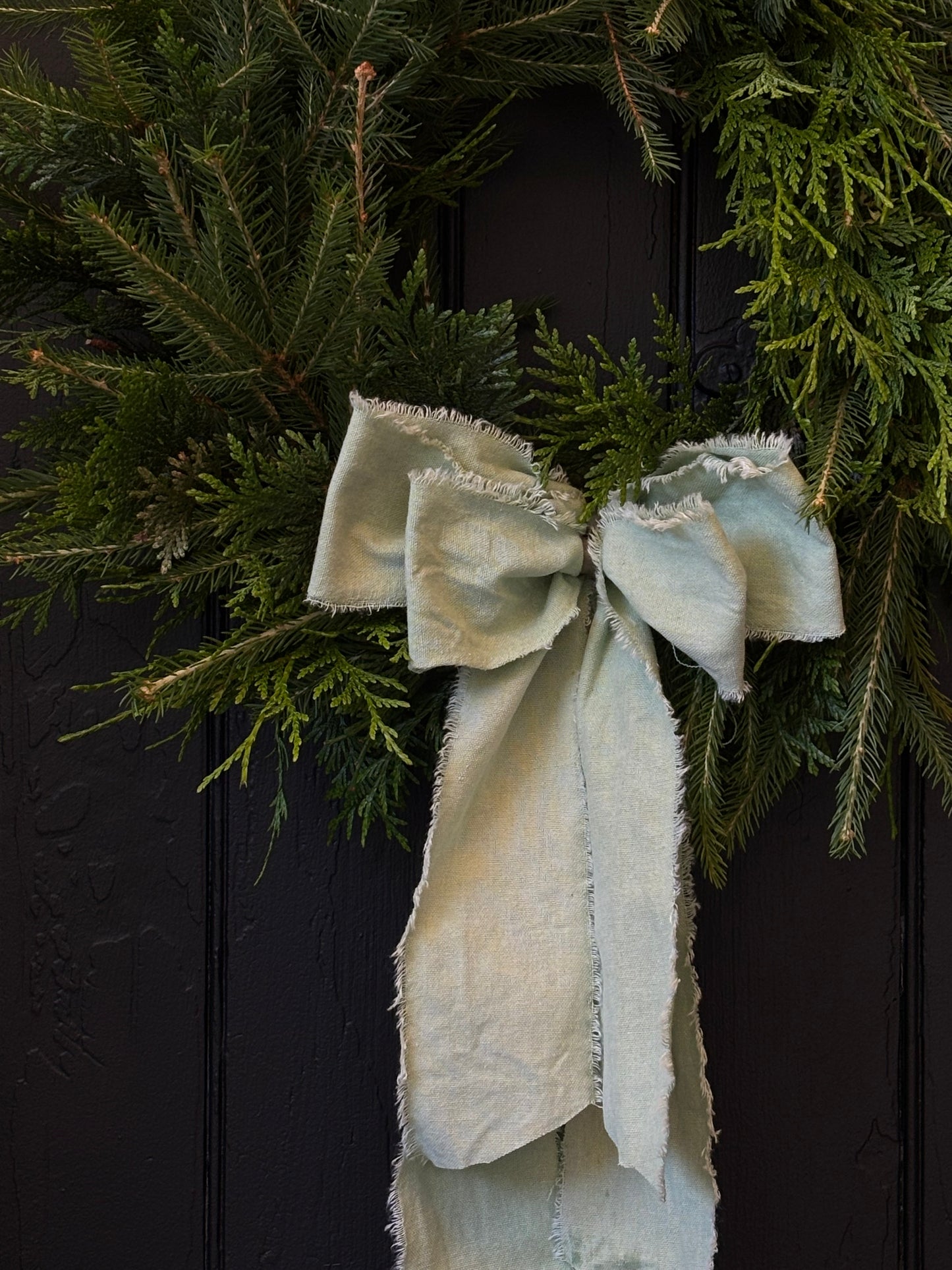 Christmas Wreath - Fresh