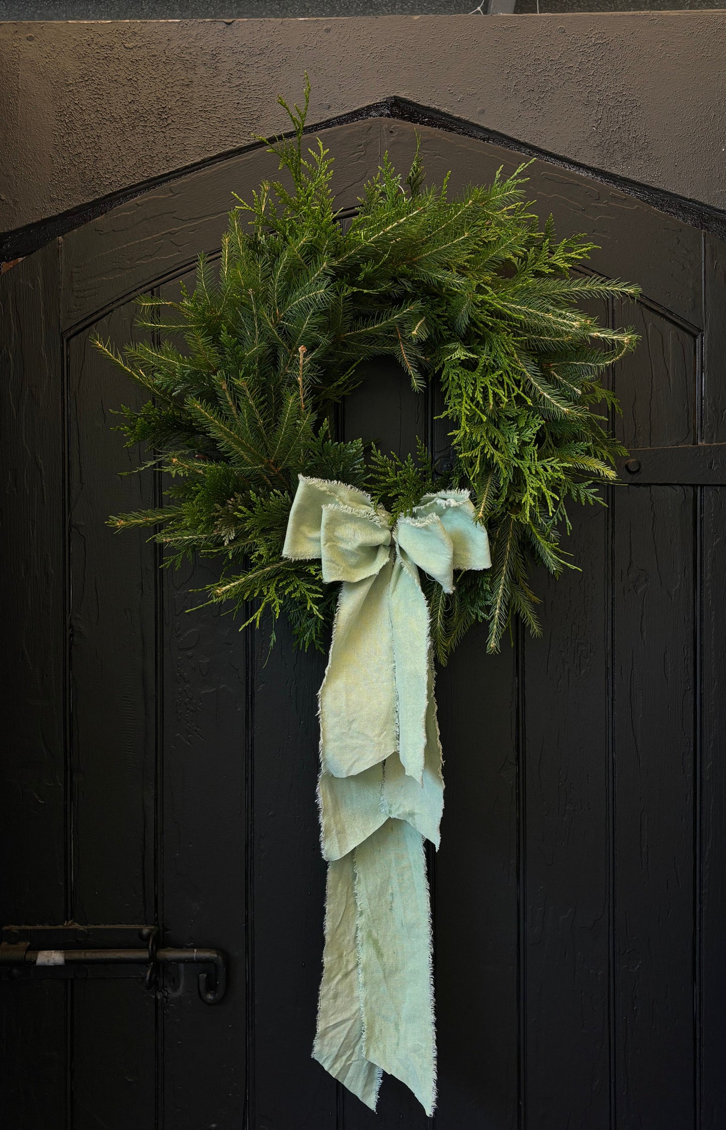 Christmas Wreath - Fresh