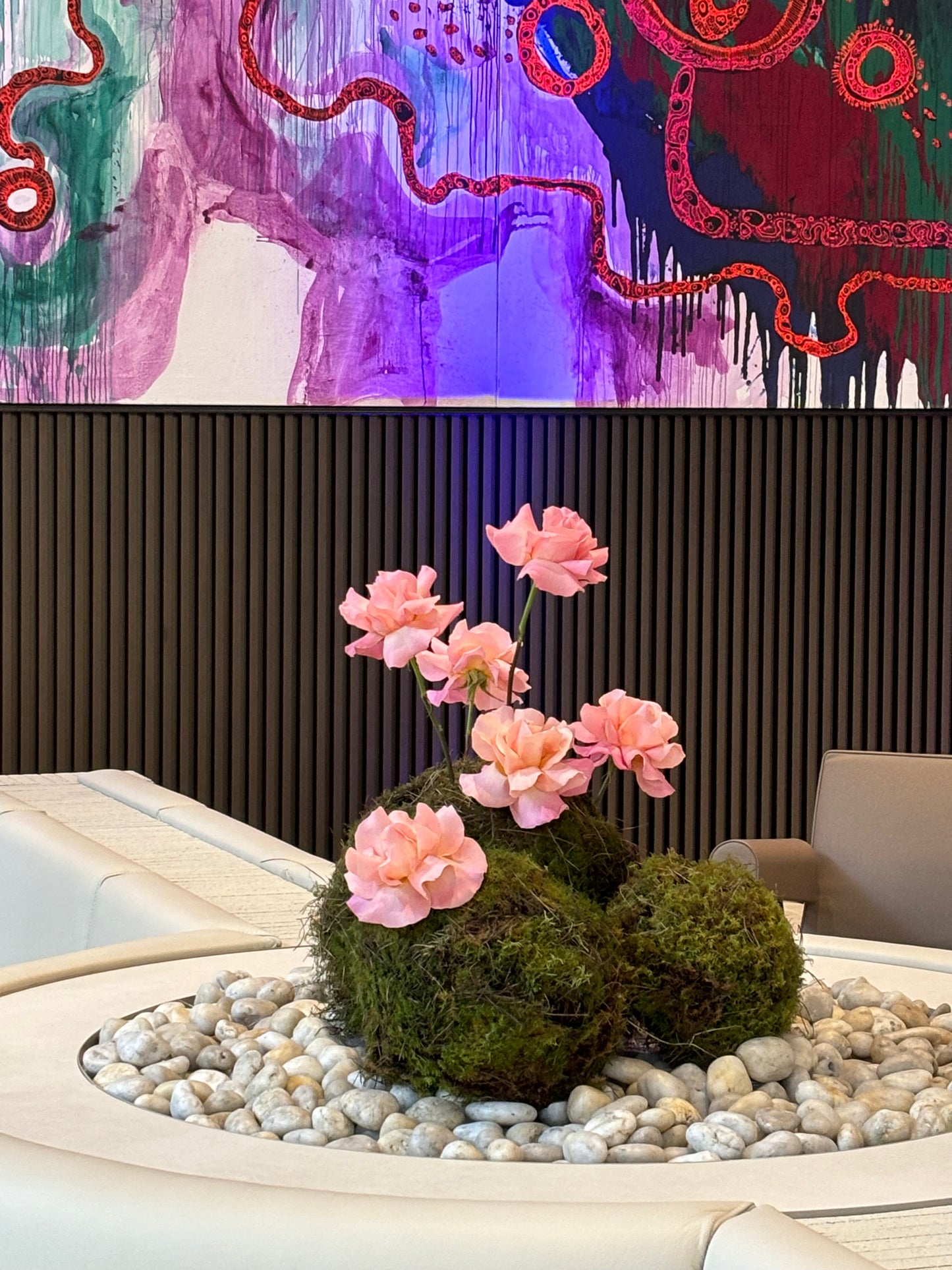 FLOWER BAR BY ONE RUNDLE