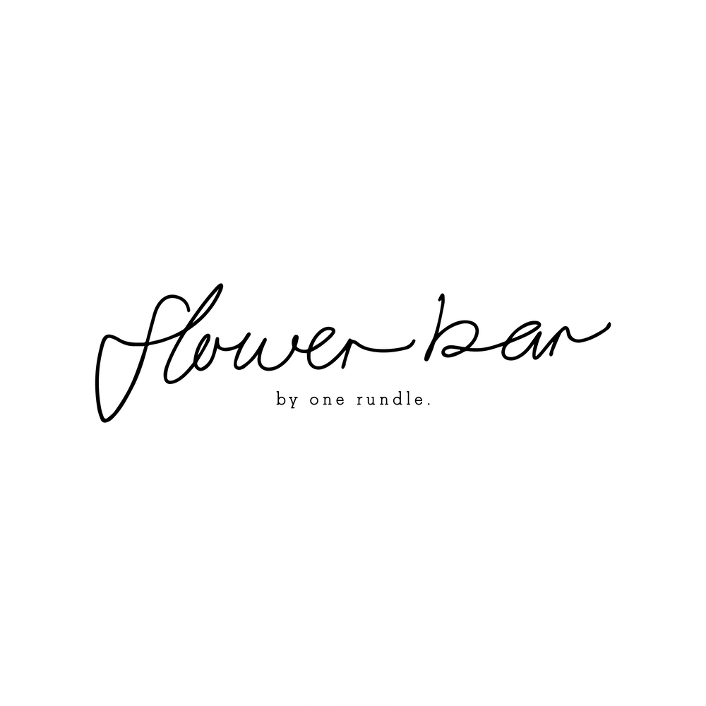FLOWER BAR BY ONE RUNDLE GIFT CARD