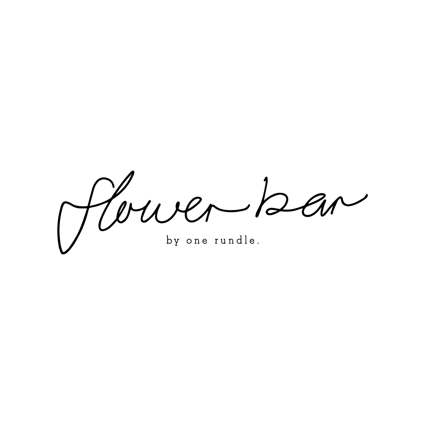 FLOWER BAR BY ONE RUNDLE GIFT CARD