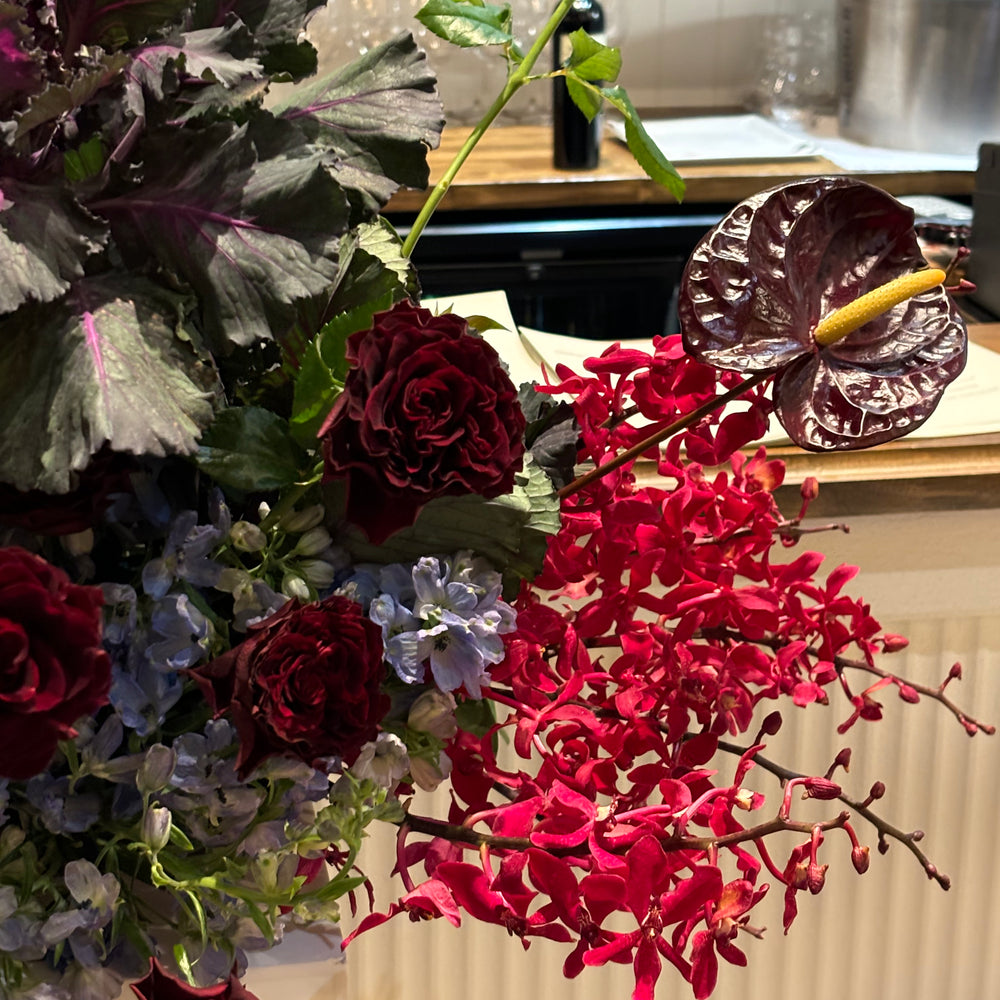 FLOWER BAR BY ONE RUNDLE