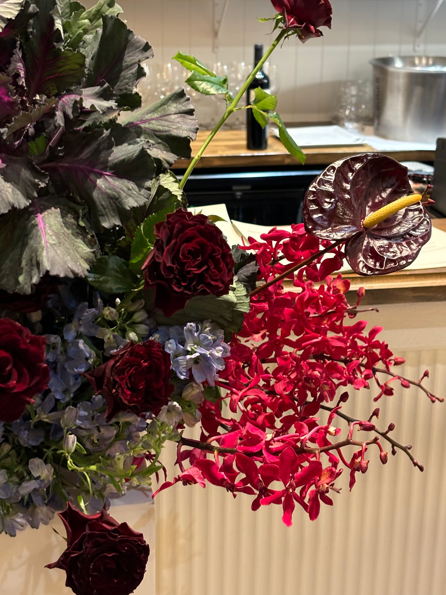 FLOWER BAR BY ONE RUNDLE