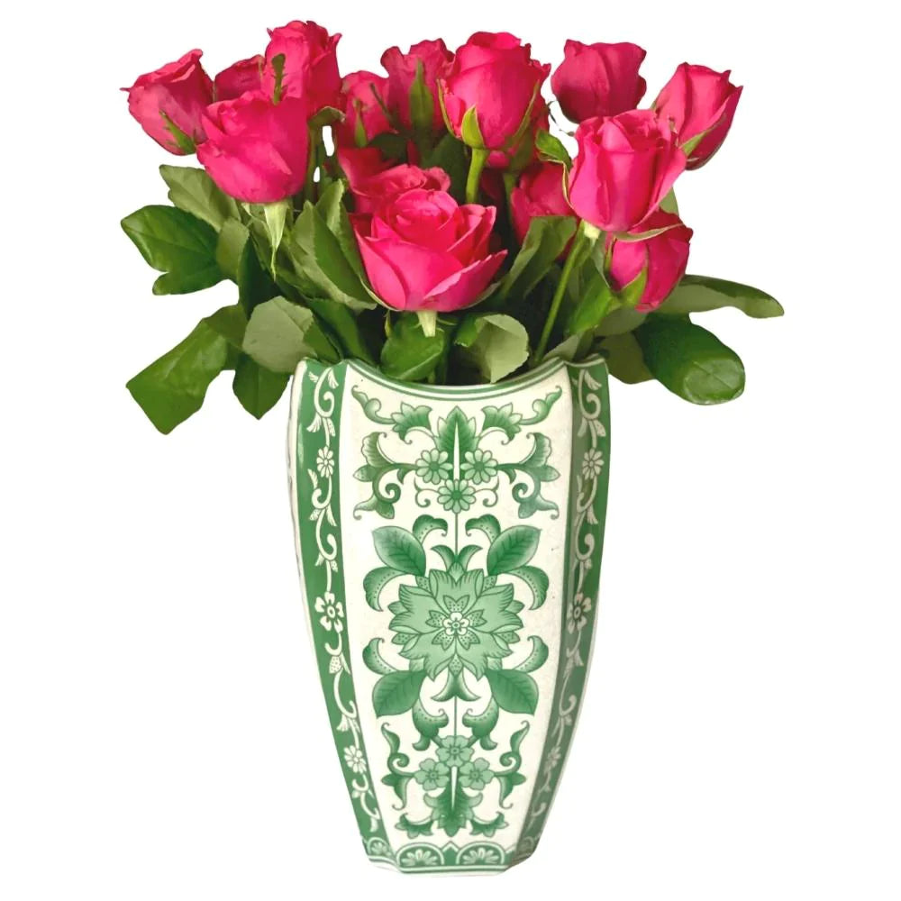 Riveria Fiore Vase