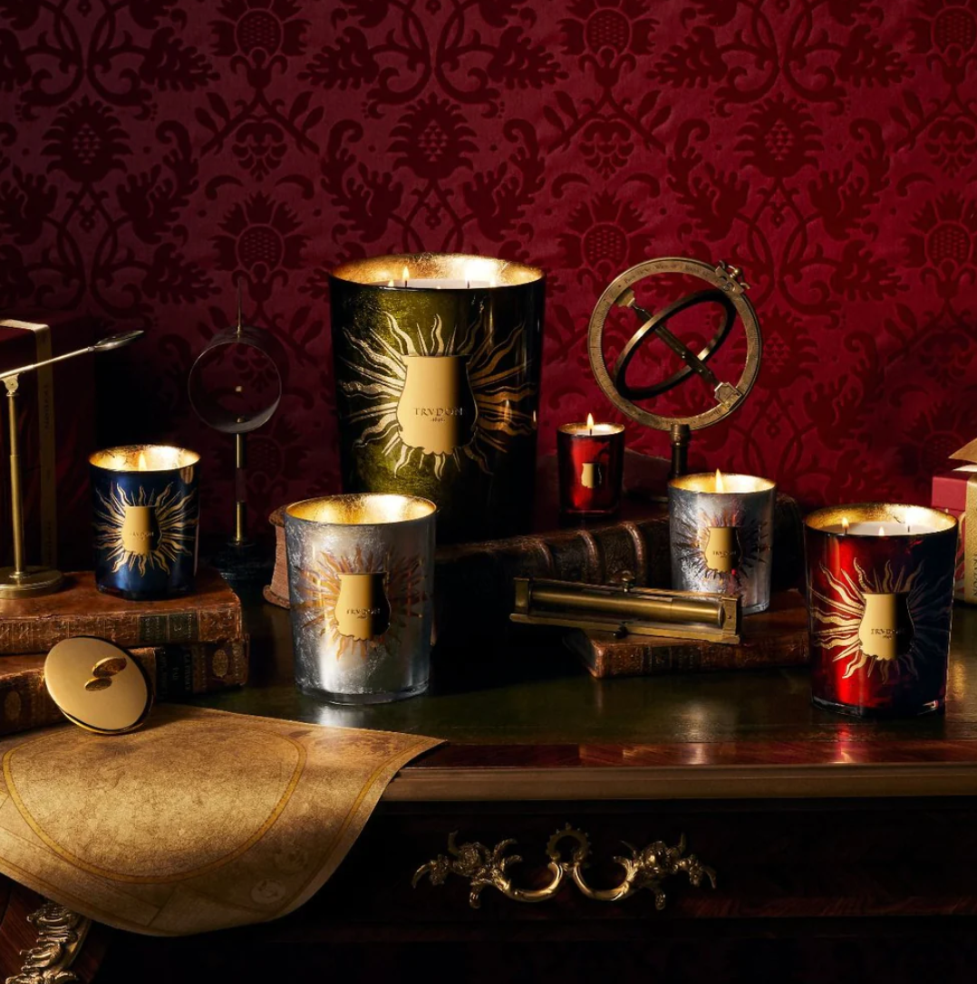 Cyrnos Great candle