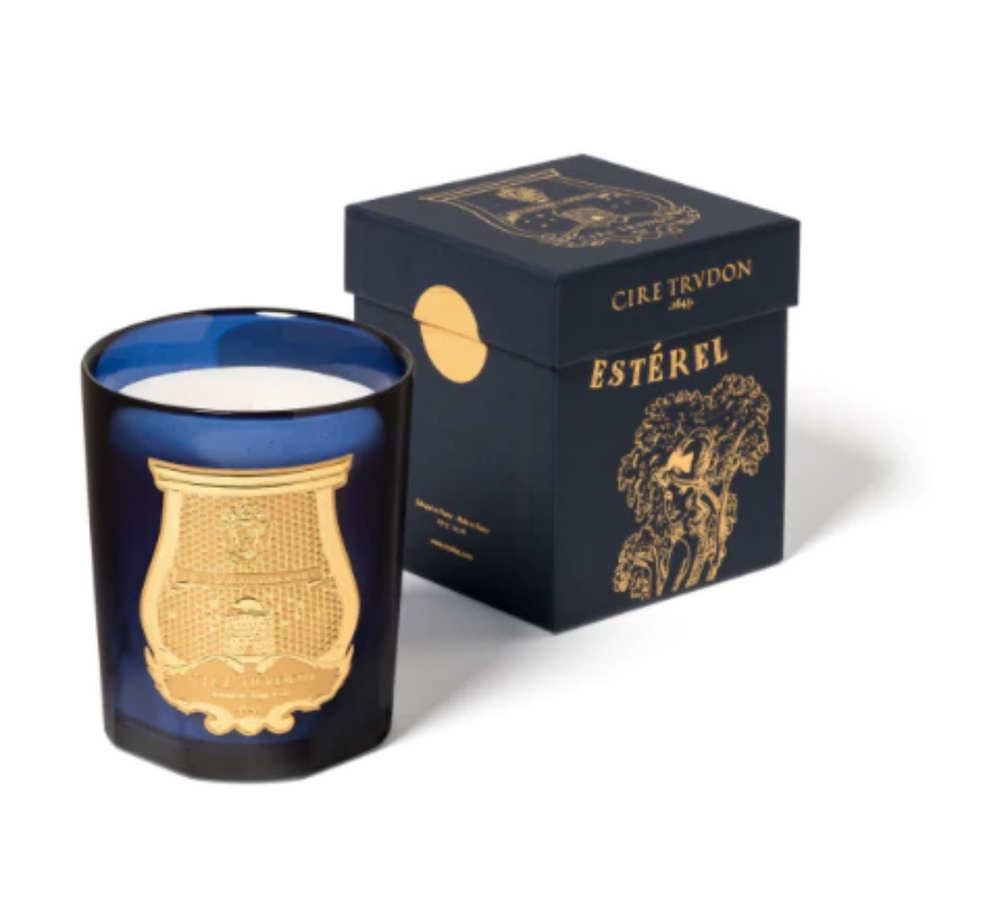 
                      
                        Esterel Candle 270g
                      
                    