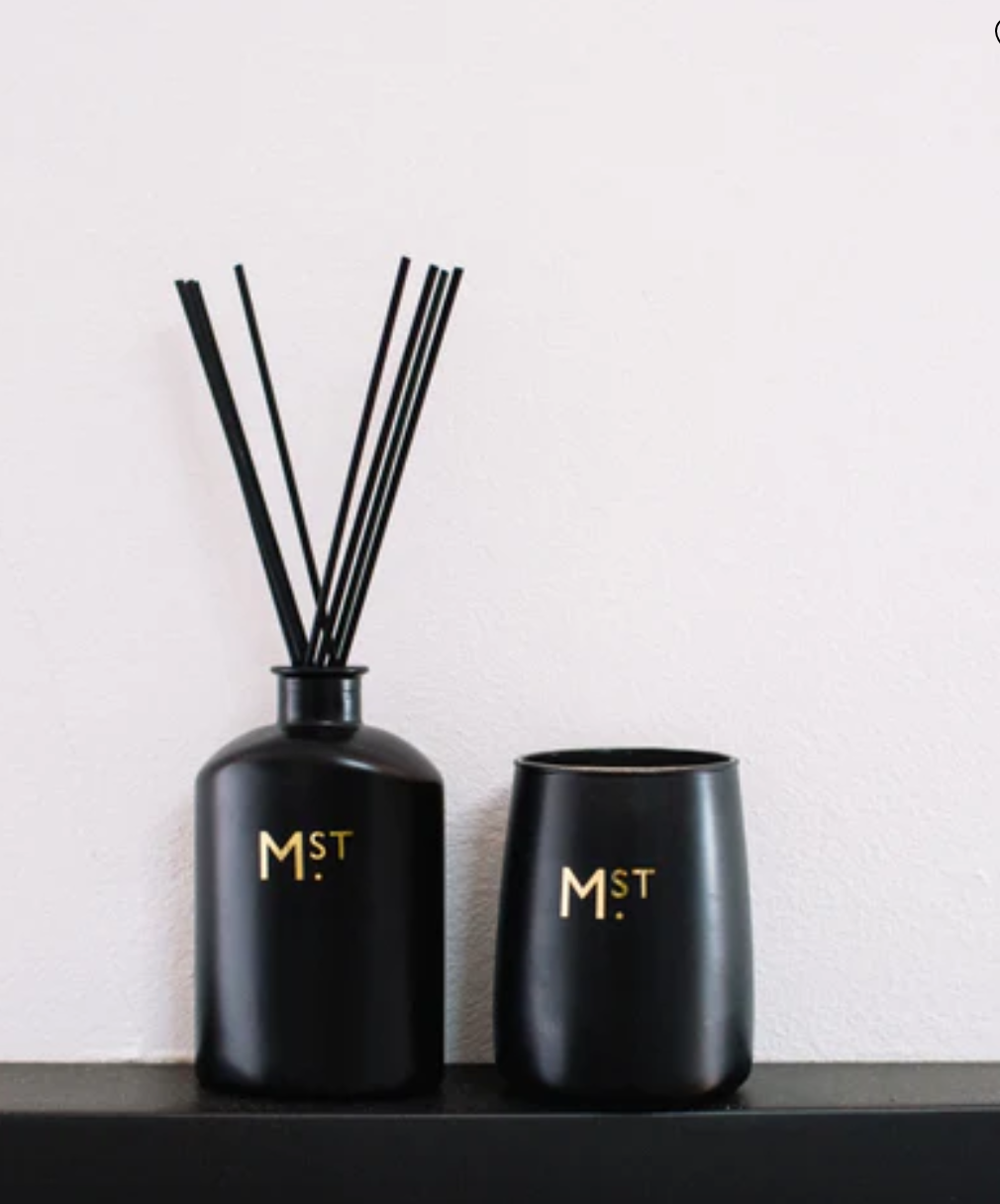 Vanilla Caramel Small Candle