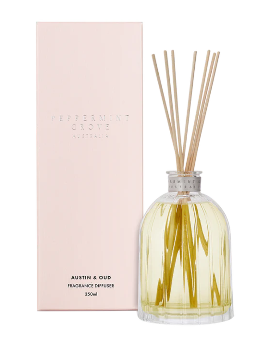 Austin & Oud Diffuser