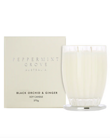  Black Orchid & Ginger Candle