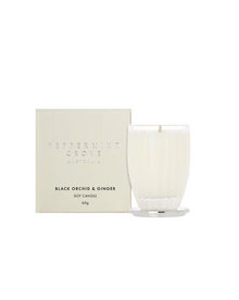  Black Orchid & Ginger Small Candle