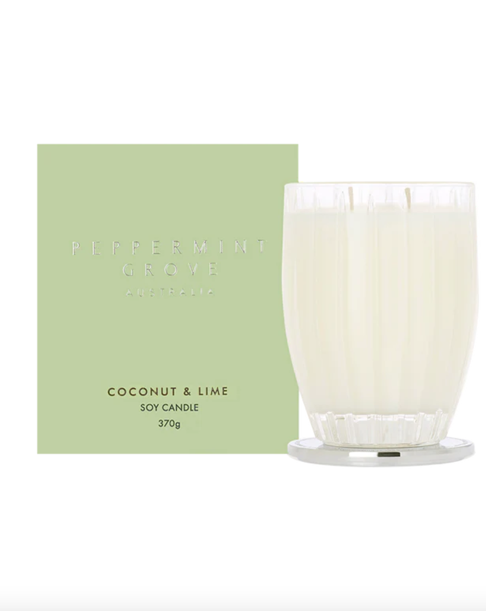 Coconut & Lime Candle