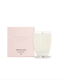  Austin & Oud Small Candle
