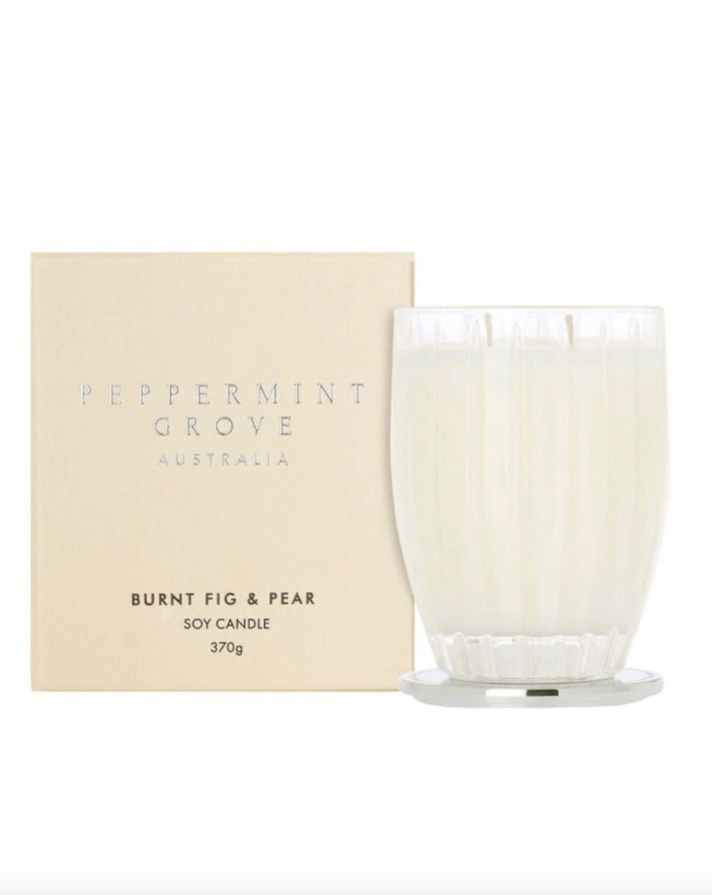 Burnt Fig & Pear Candle