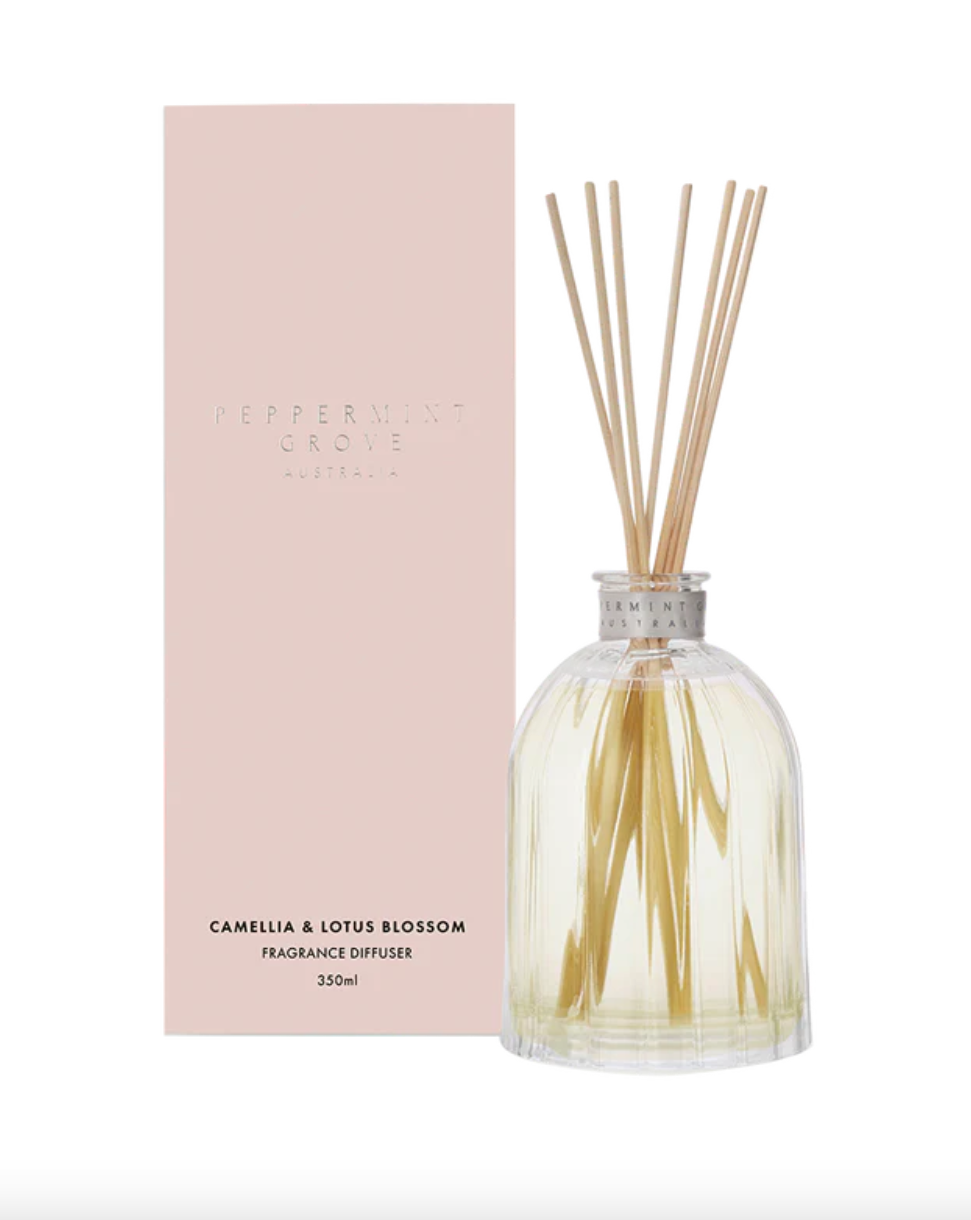 Camellia & Lotus Blossom Diffuser