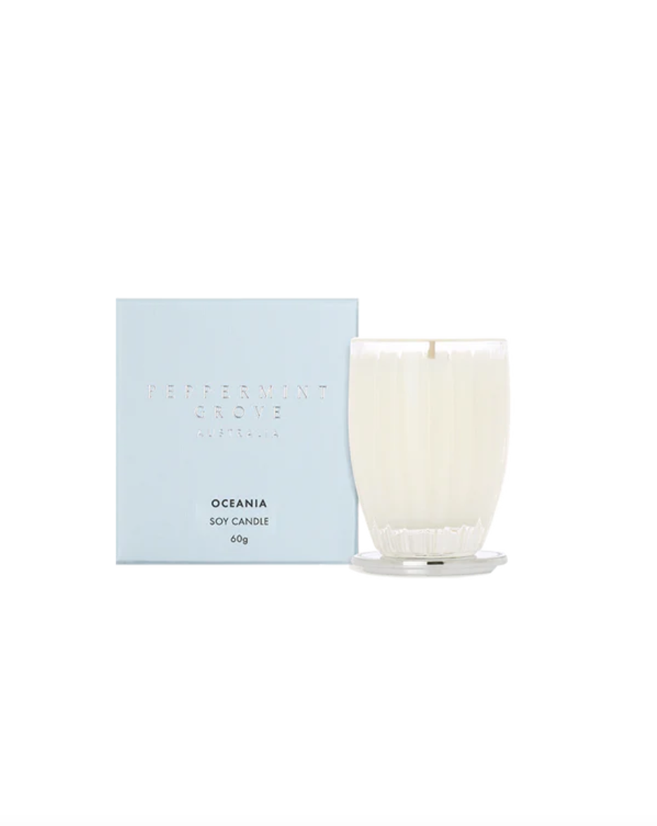 Oceania Small Candle