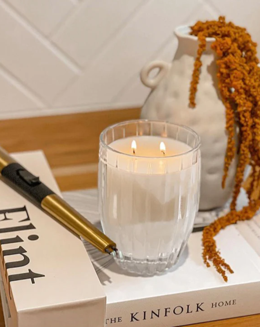 Vanilla Caramel Small Candle