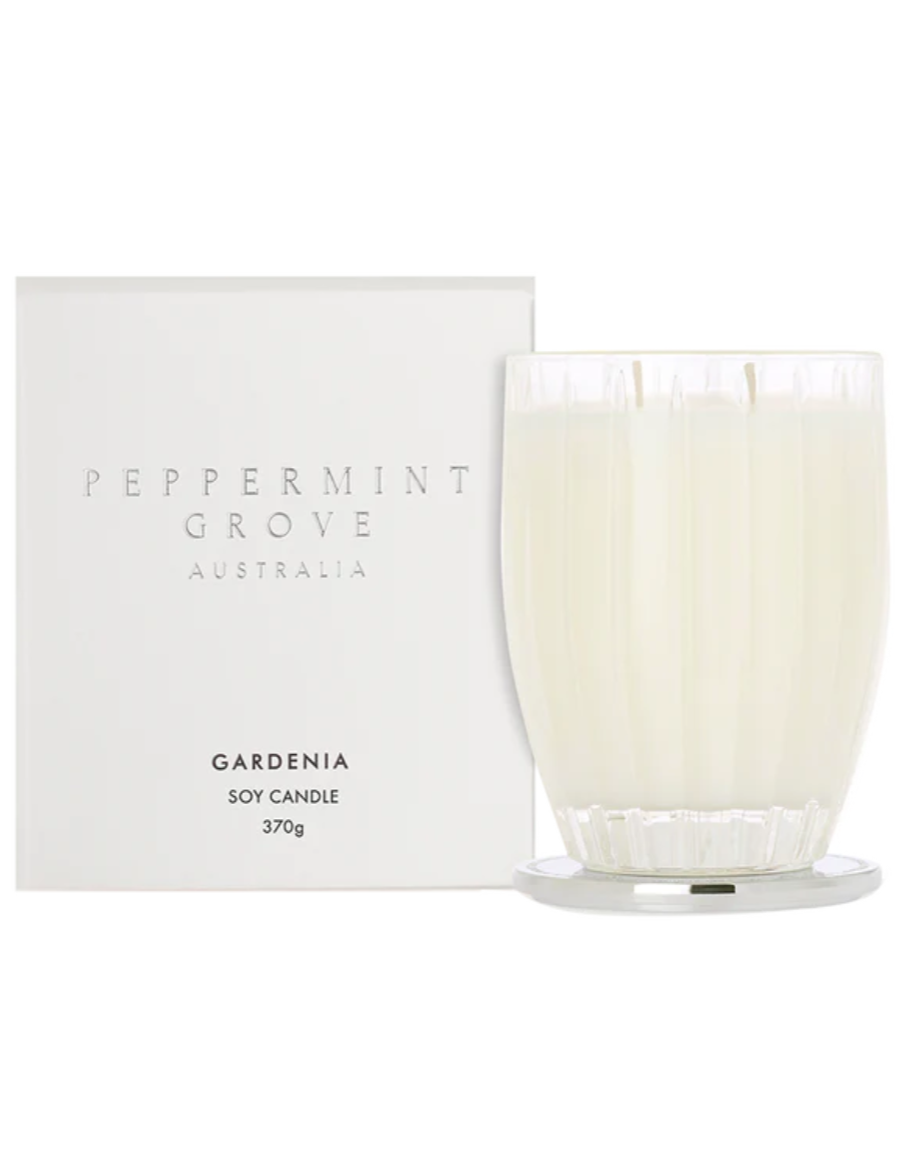 Gardenia Candle