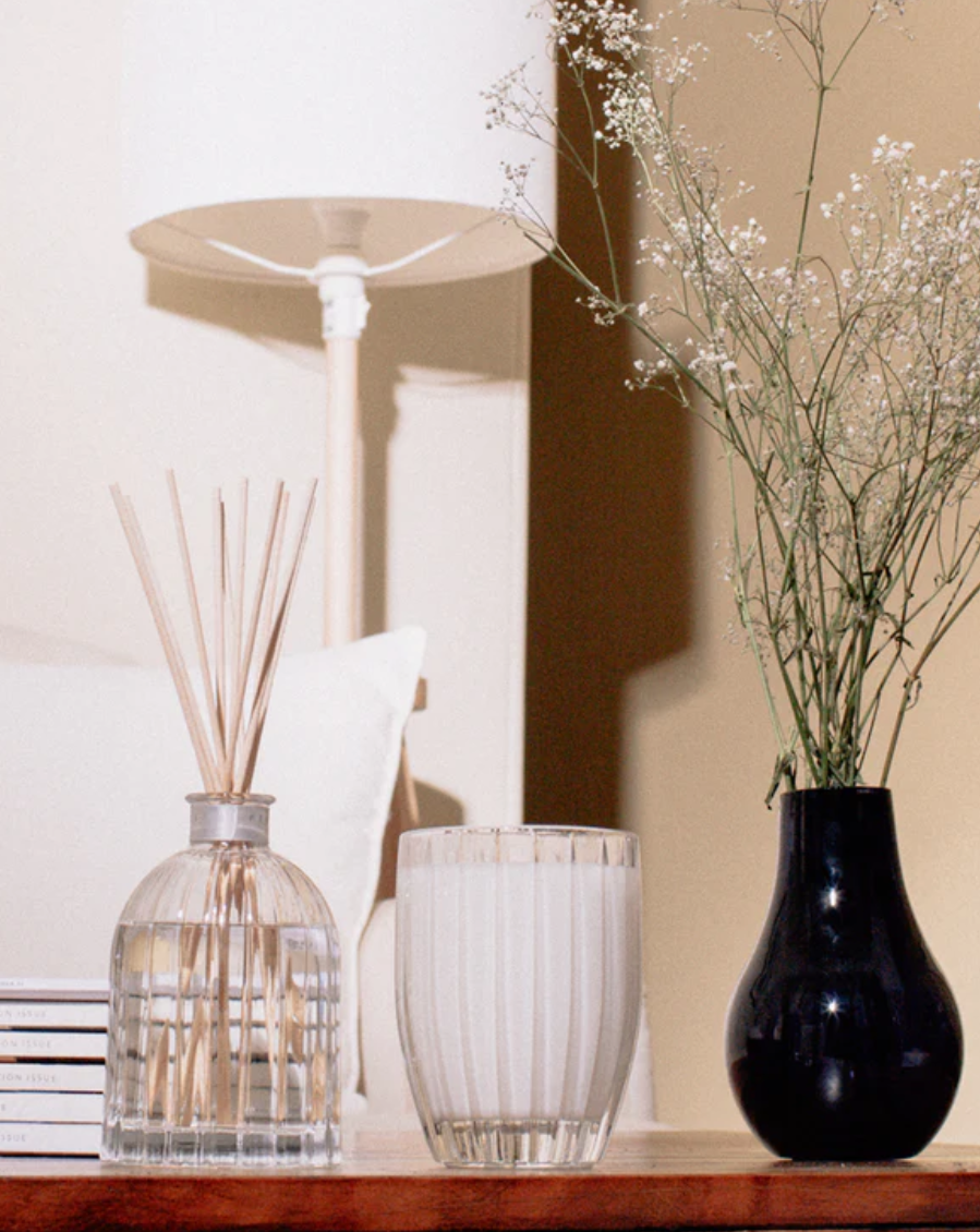 Gardenia Candle
