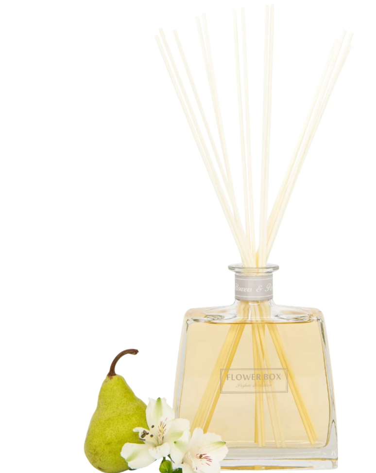 Flowers & Pear Hallmark Diffuser