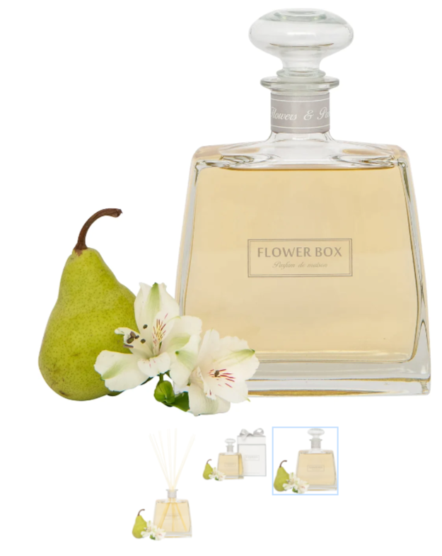 Flowers & Pear Hallmark Diffuser