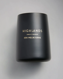  Highlands Candle