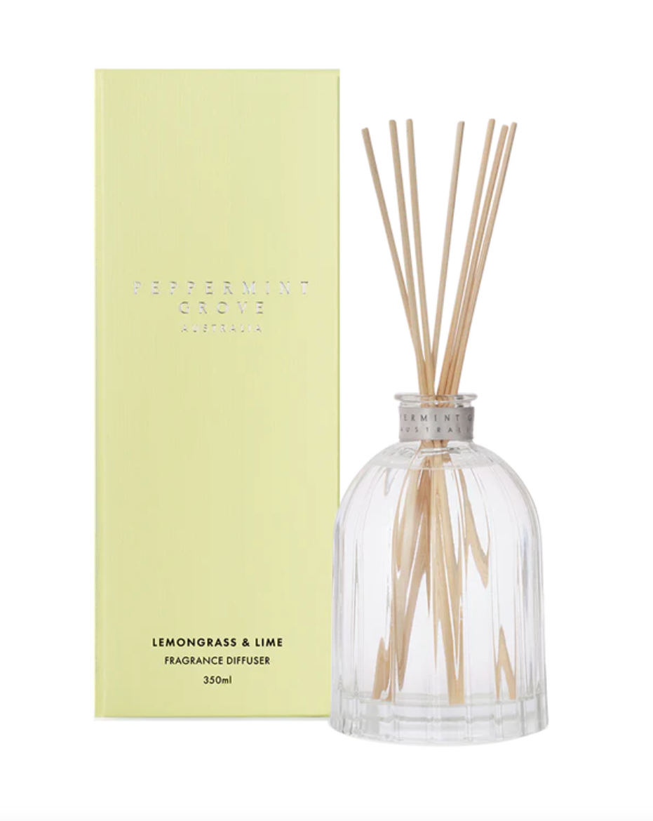 Lemongrass & Lime Diffuser