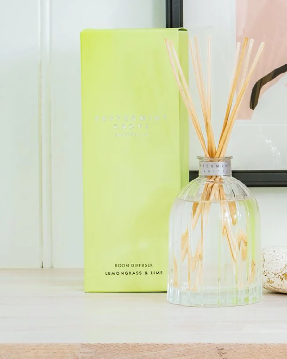 Lemongrass & Lime Diffuser