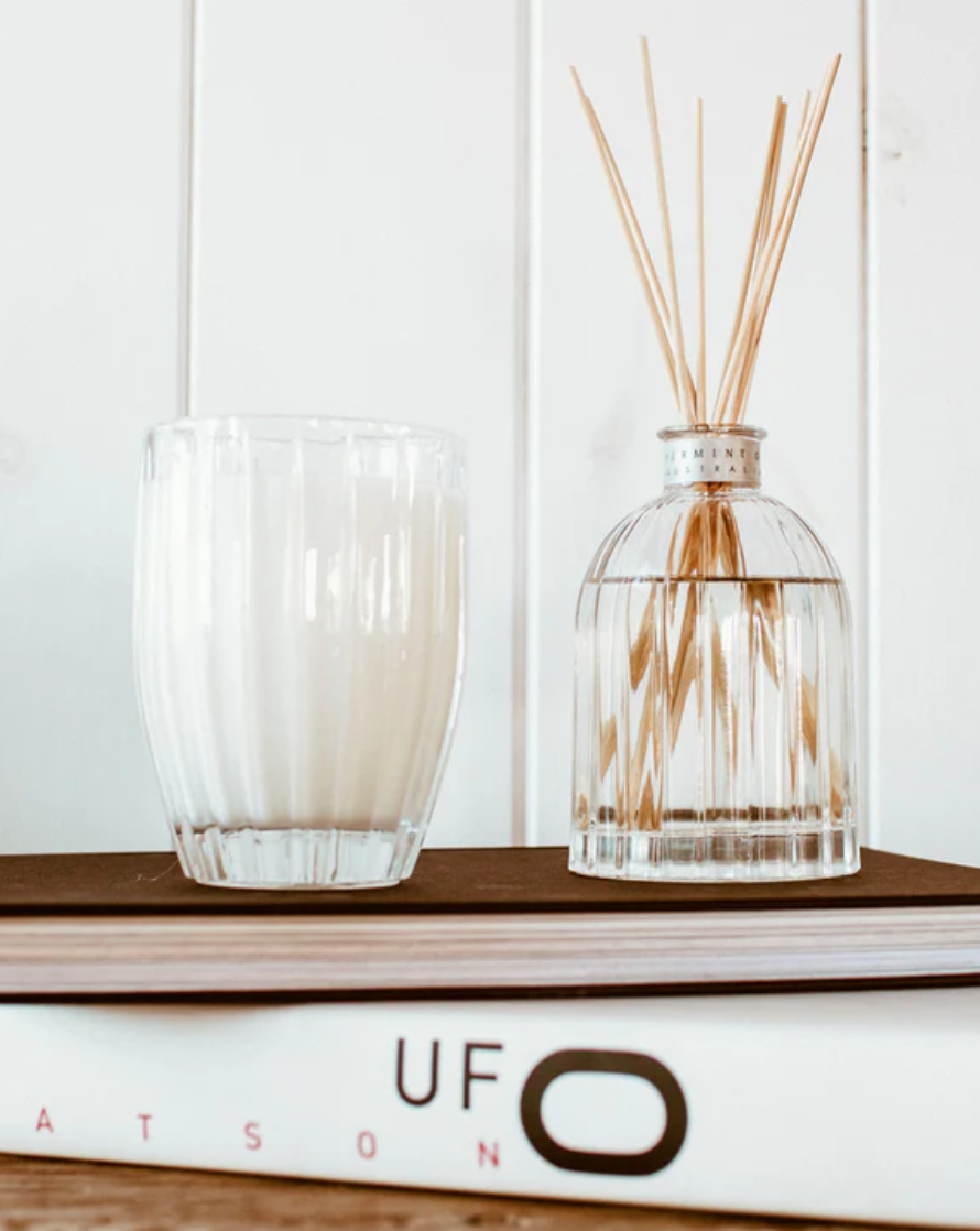 Red Plum & Rose Diffuser
