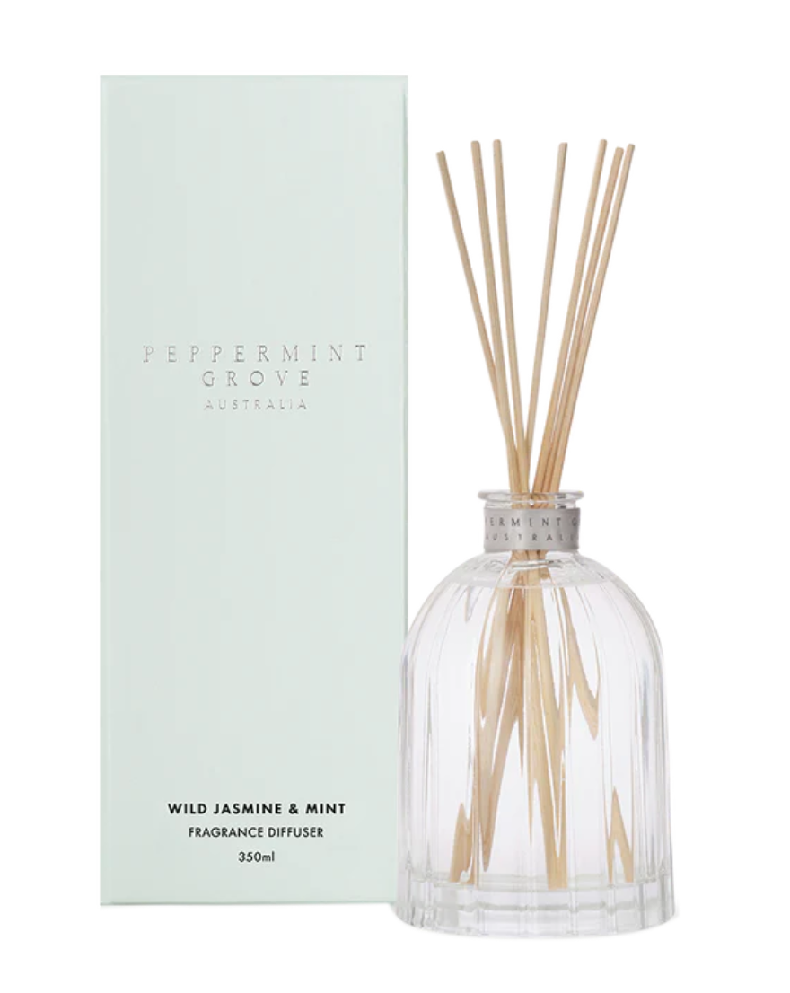Wild Jasmine & Mint Diffuser