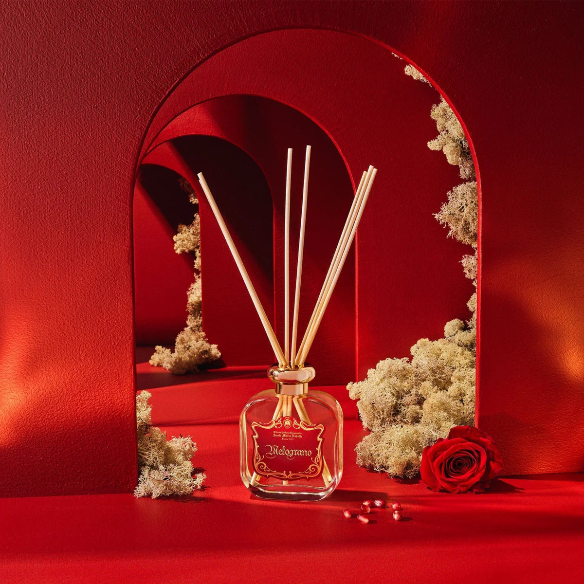 Melograno (Pomegranate) Diffuser
