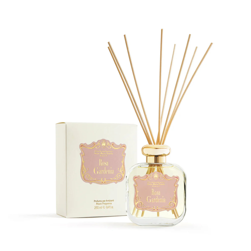 
                      
                        Rosa Gardenia Diffuser
                      
                    