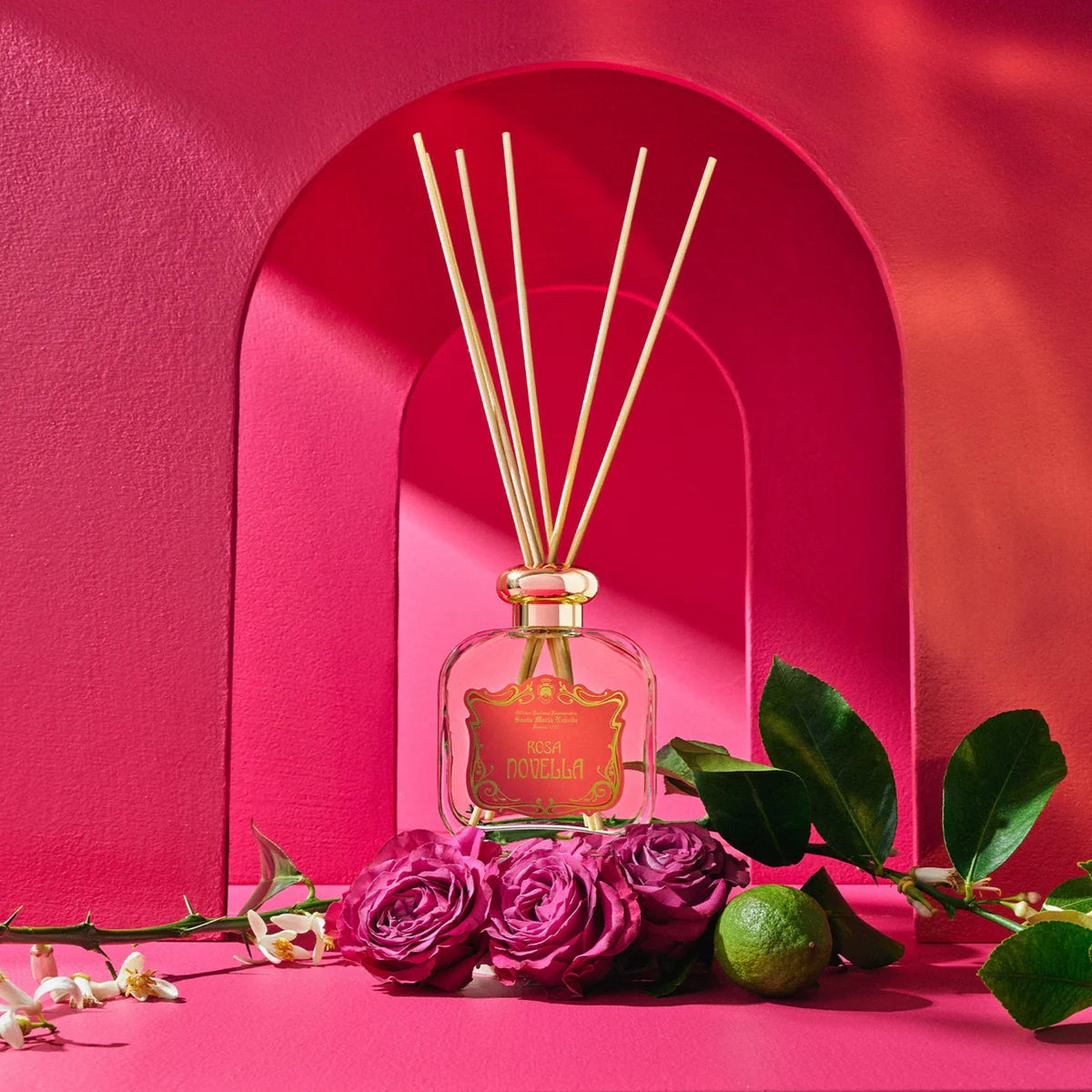 Rosa Novella Diffuser
