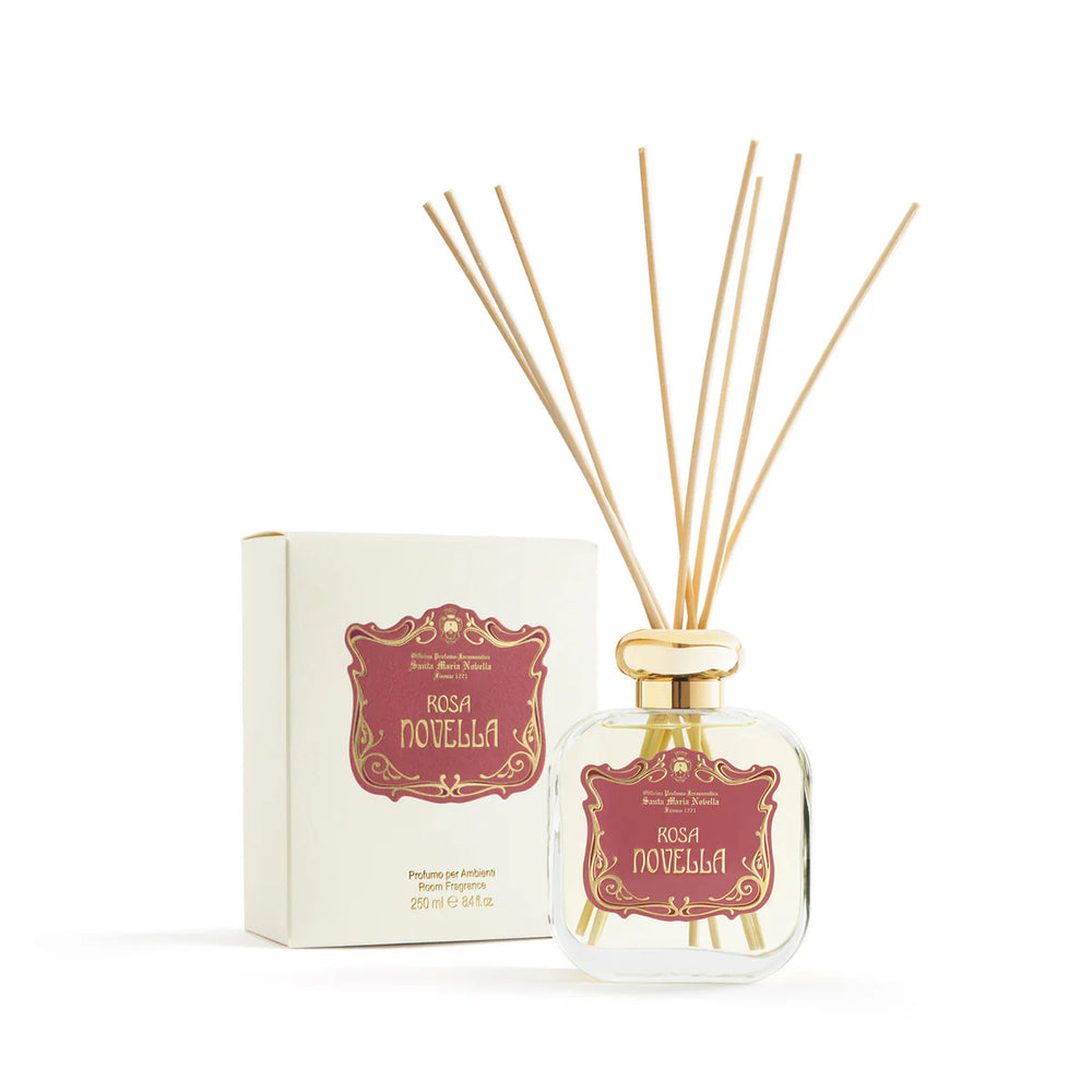 
                      
                        Rosa Novella Diffuser
                      
                    