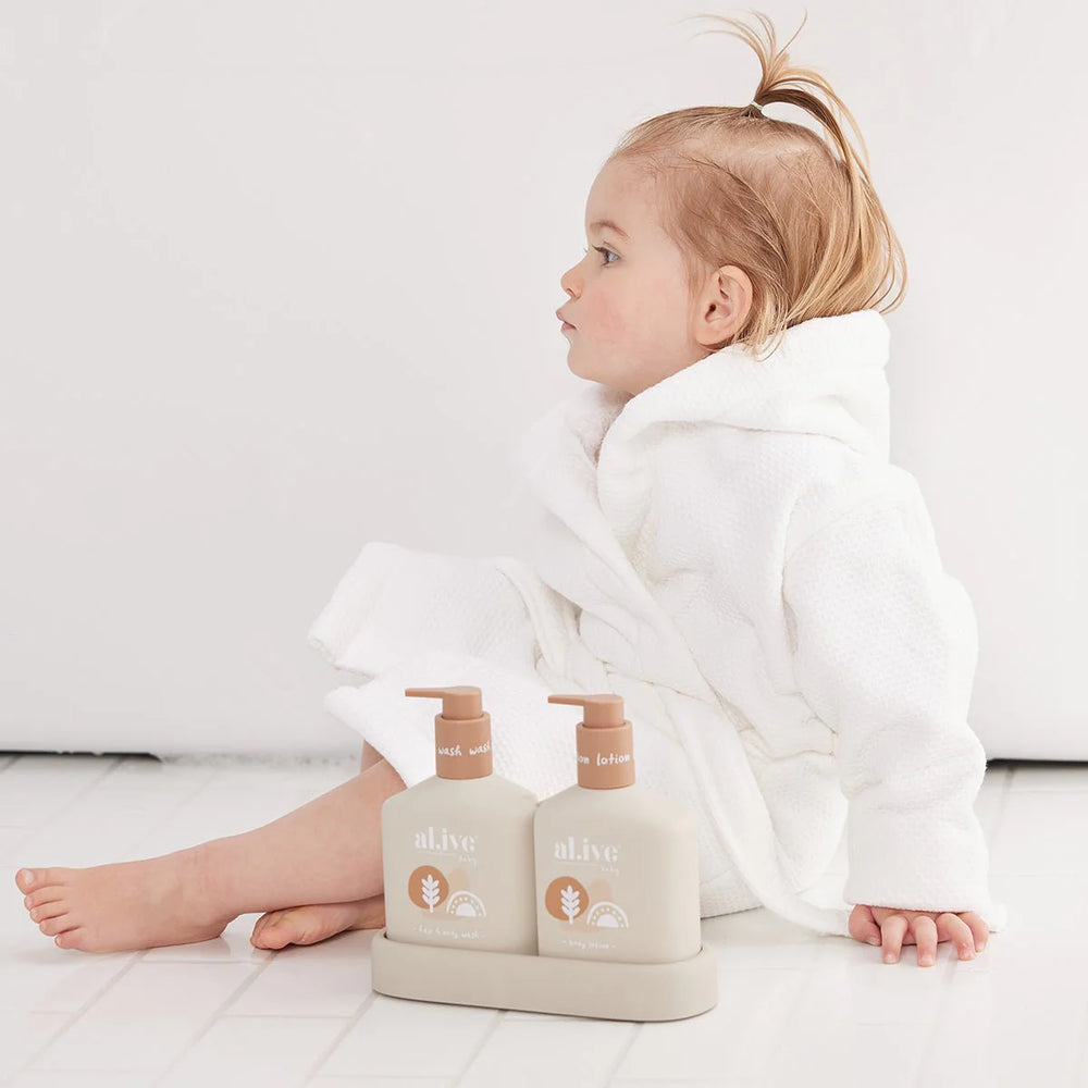 
                      
                        CALMING OATMEAL BABY DUO PACK
                      
                    