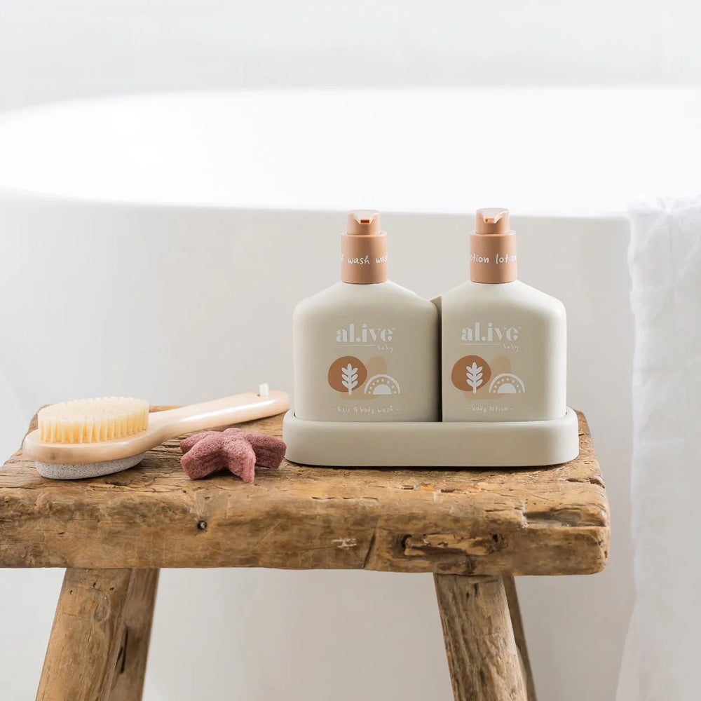 
                      
                        CALMING OATMEAL BABY DUO PACK
                      
                    