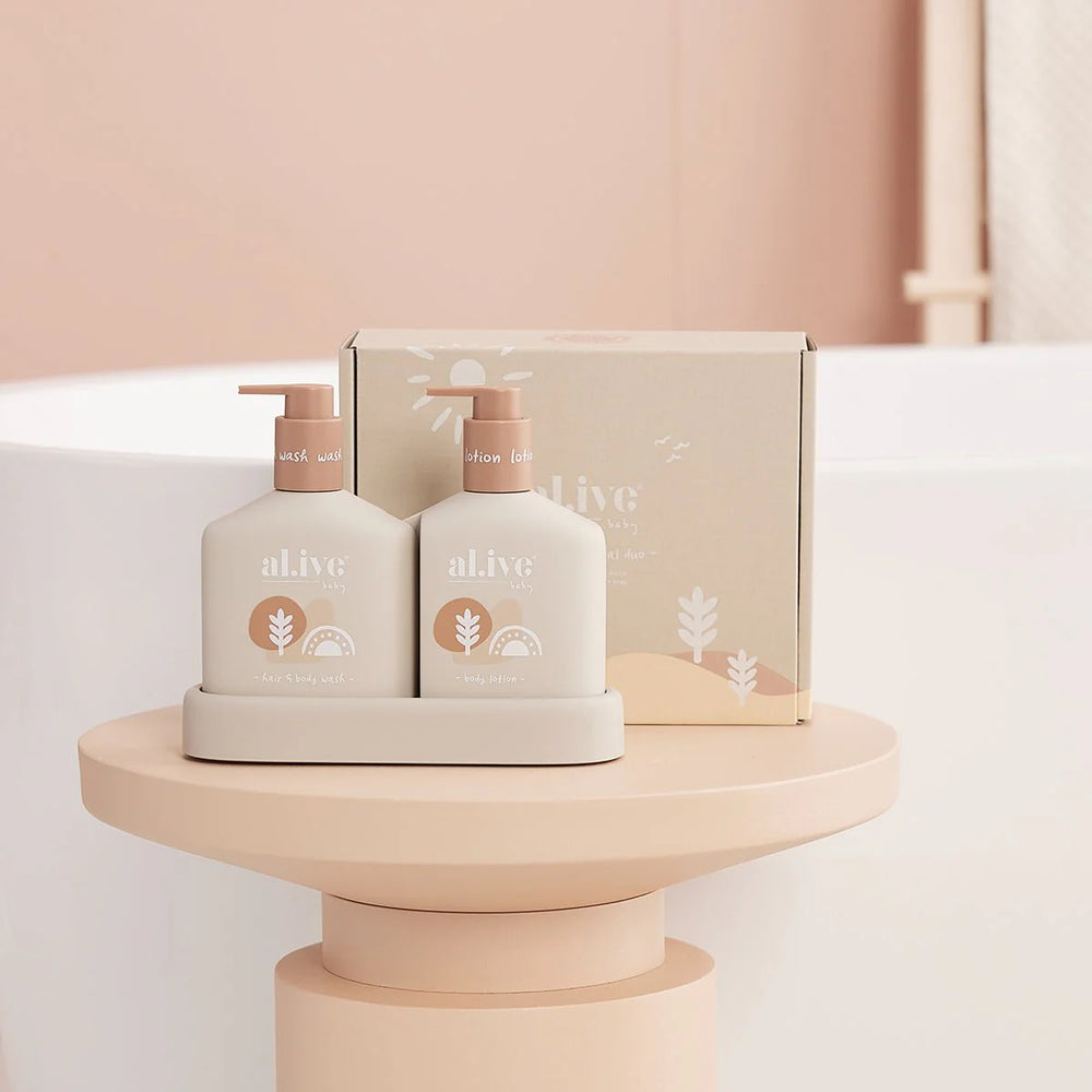 
                      
                        CALMING OATMEAL BABY DUO PACK
                      
                    