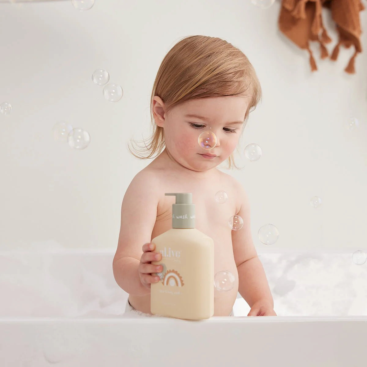 GENTLE PEAR BABY DUO