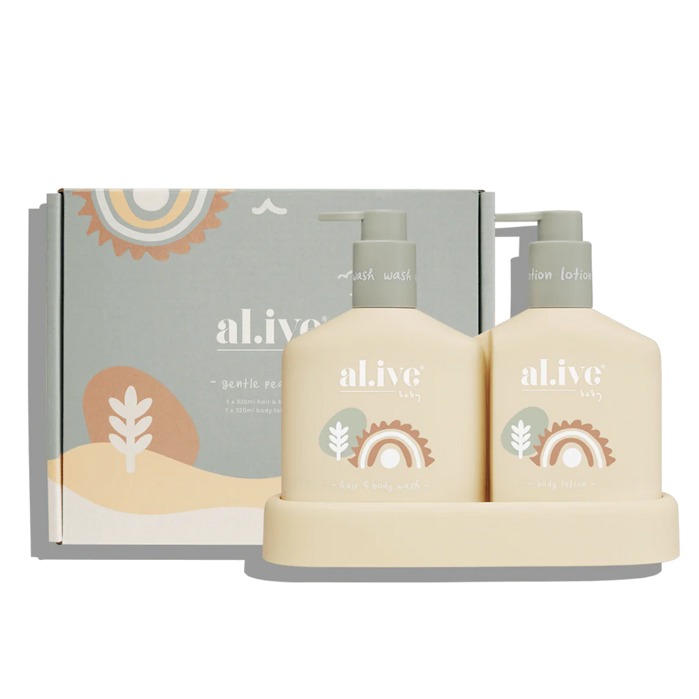GENTLE PEAR BABY DUO