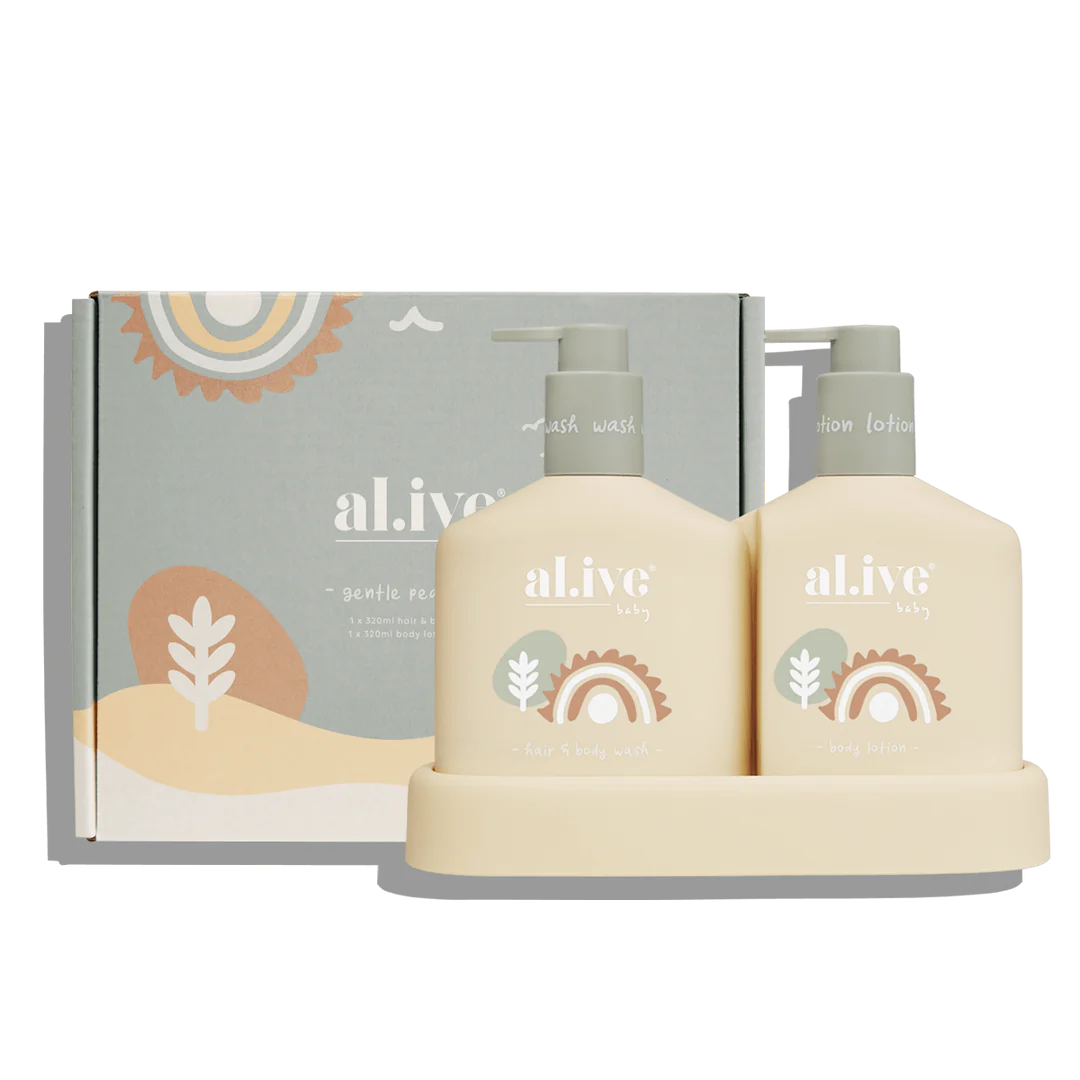 GENTLE PEAR BABY DUO