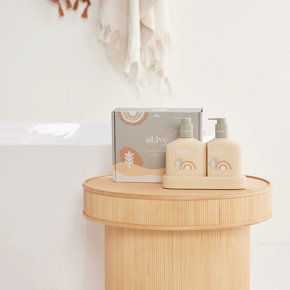 
                      
                        GENTLE PEAR BABY DUO
                      
                    