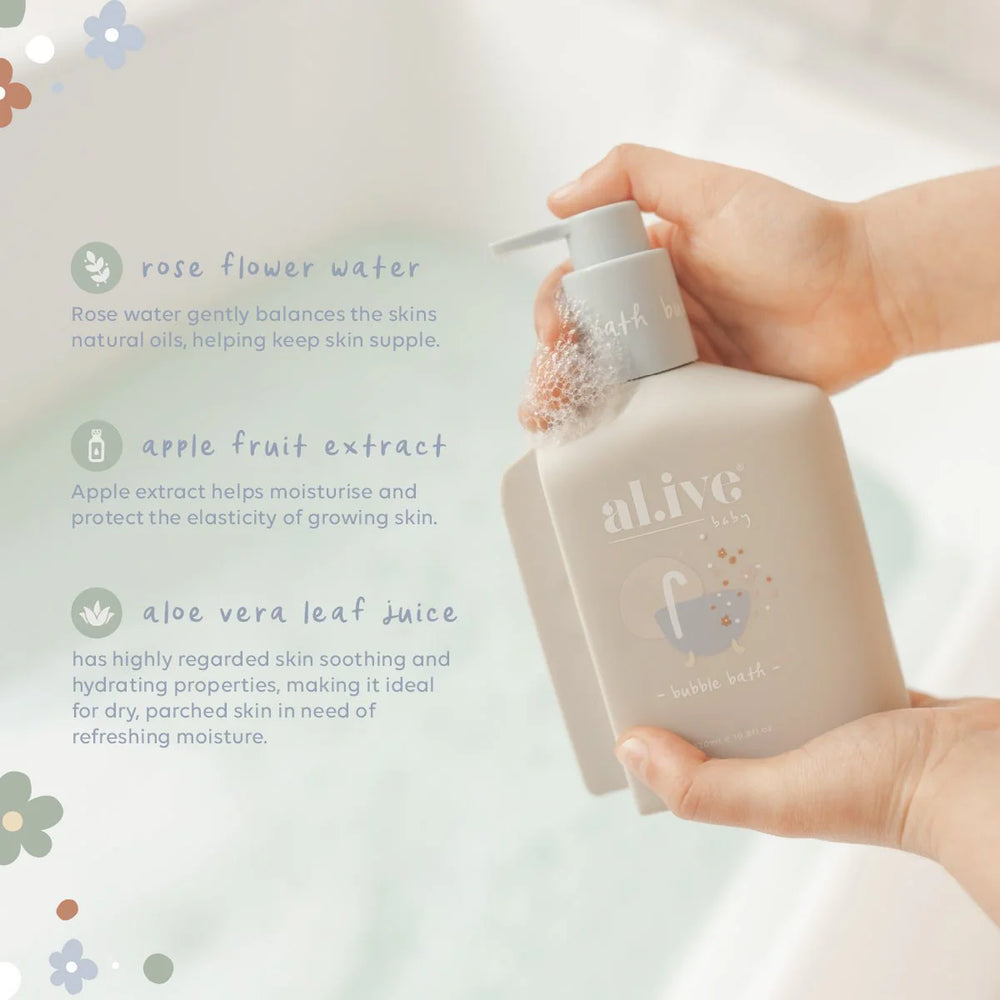 
                      
                        APPLE BLOSSOM BUBBLE BATH
                      
                    