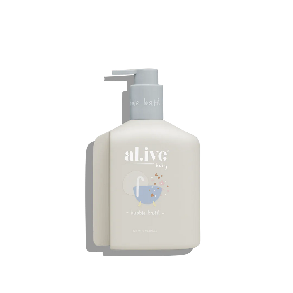 APPLE BLOSSOM BUBBLE BATH